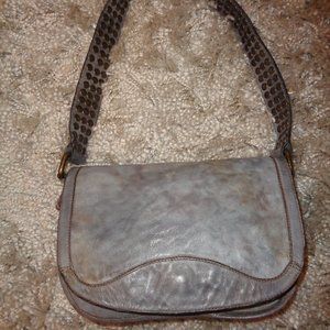 $228 NEW OG BY OLD GRINGO WESTERN STUDDED SHOULDER BAG